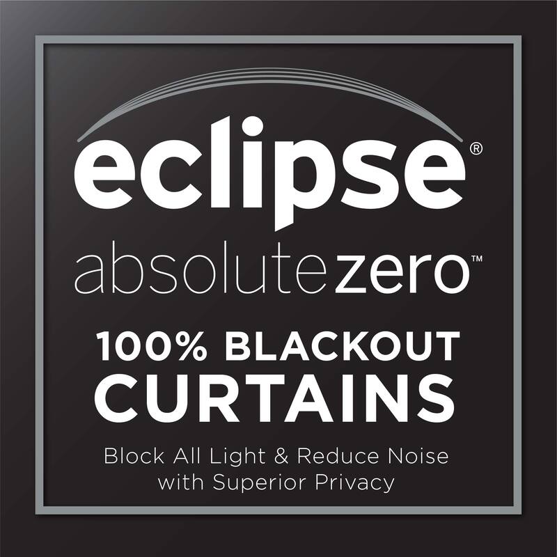 Eclipse Warren Absolute Zero Blackout Window Panel