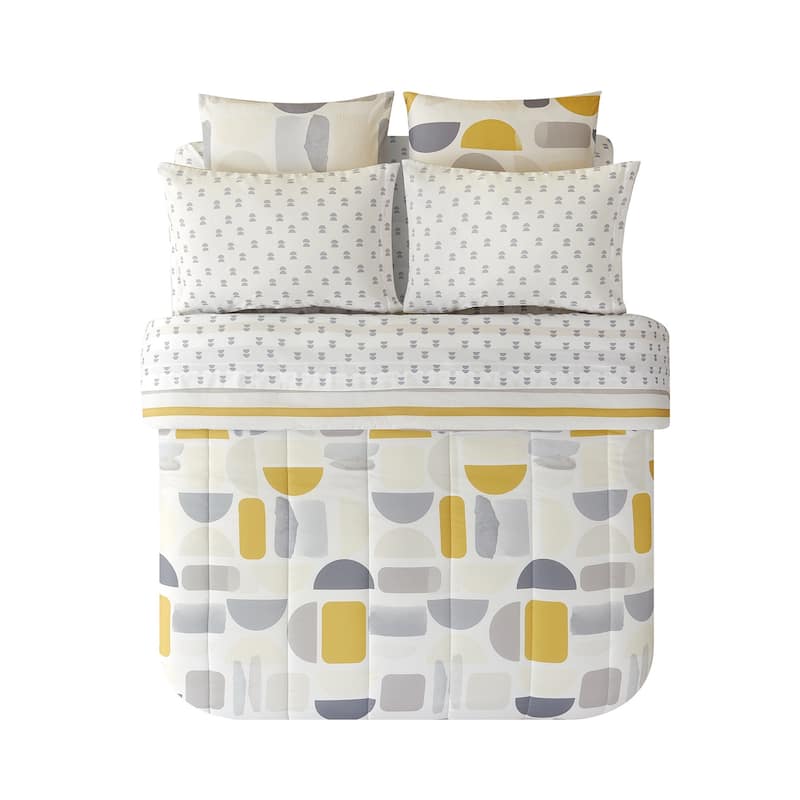 Kaiser 7 Piece Mix & Match Bedding Set