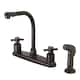 Option Oil Rubbed Bronze