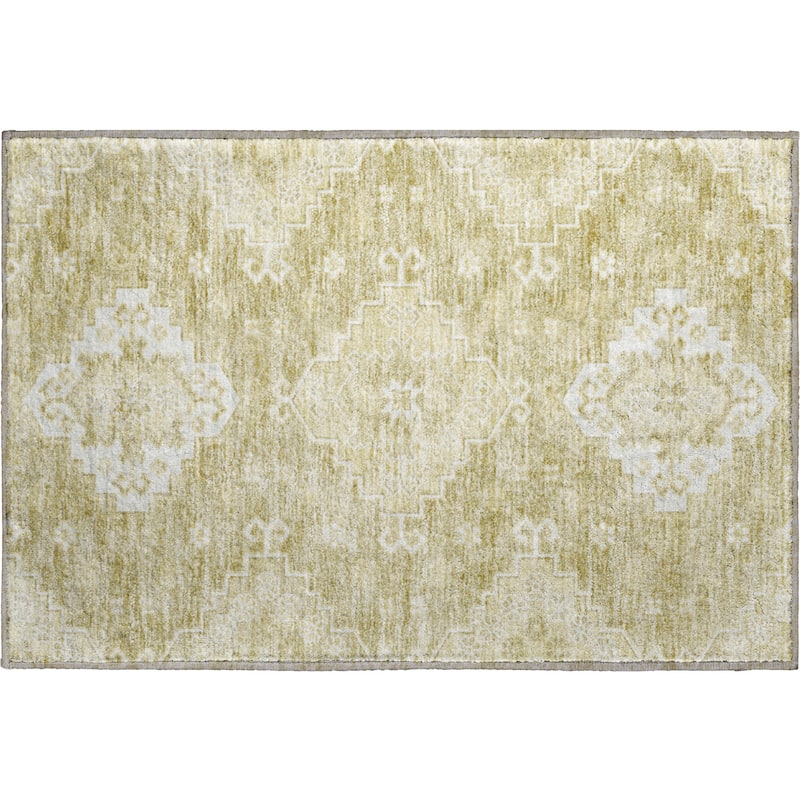 Premium Washable Super Soft Boho Global Mayfield Rug
