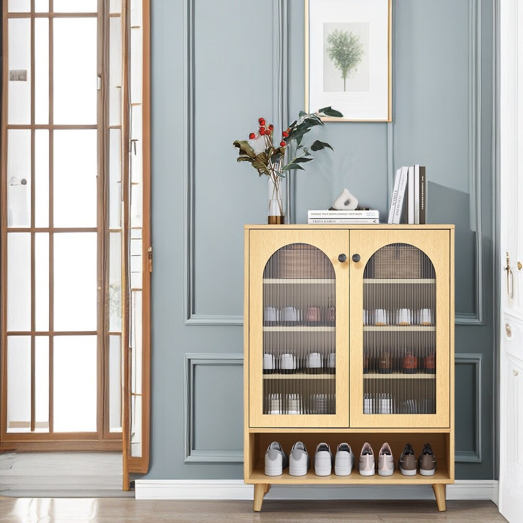 Storage for shop plates and glasses