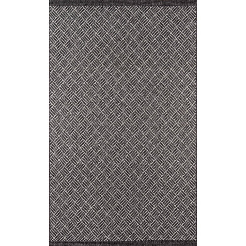 ECARPETGALLERY Machine Woven Eve Indoor/Outdoor Area Rug