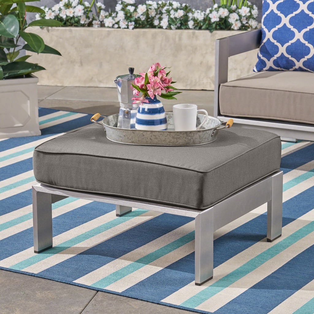 CAPE CORAL Ottoman Comfortable choice, multiple functions, classic design, and cozy corners