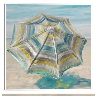 Perfect Shade By Studio Arts Canvas Art Print - Bed Bath & Beyond ...