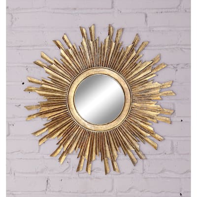 Sunburst Wall Mirror