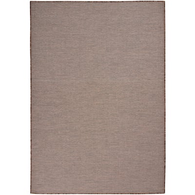 Nourison Selerno Indoor/Outdoor Solid Area Rug