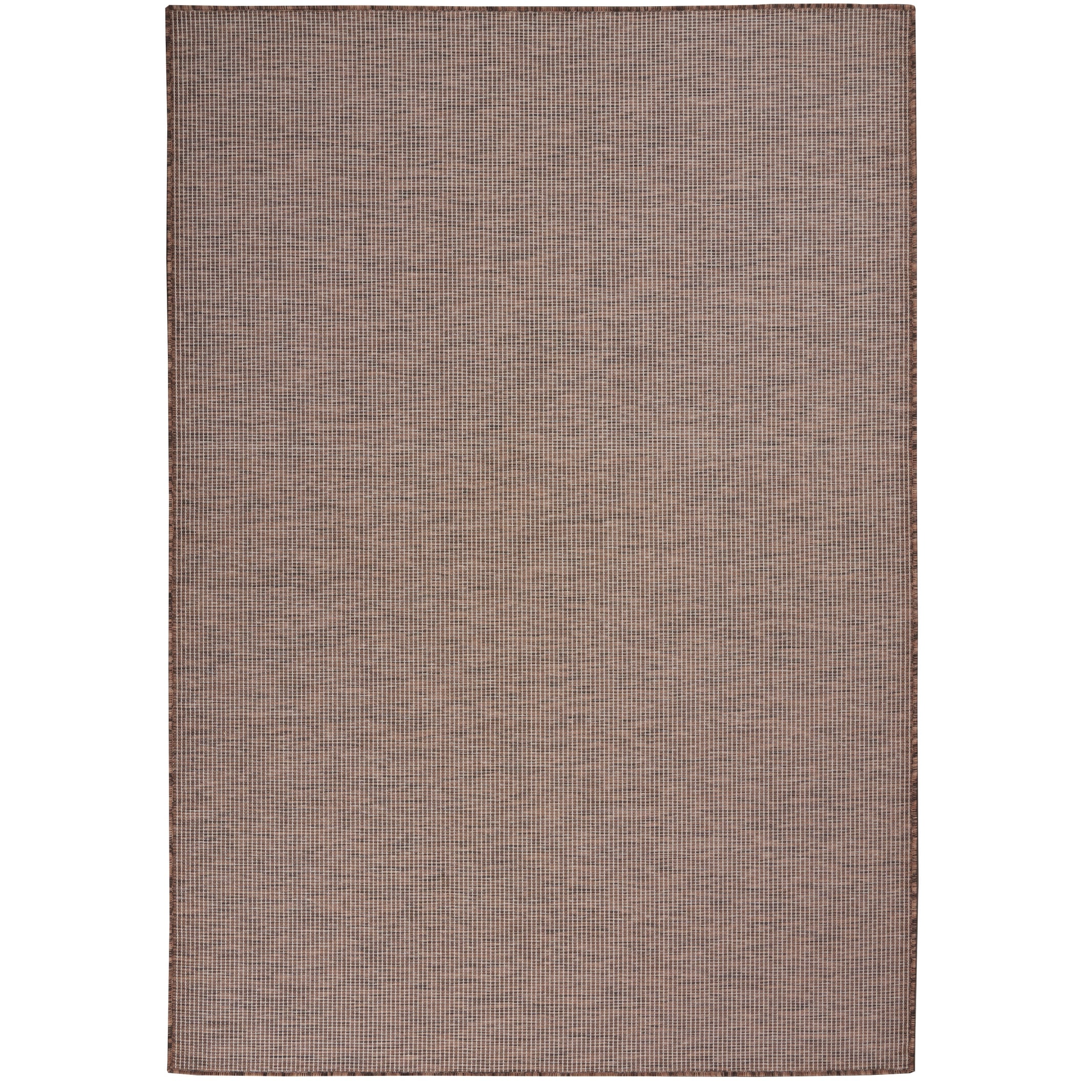 Nourison Selerno Indoor/Outdoor Solid Area Rug