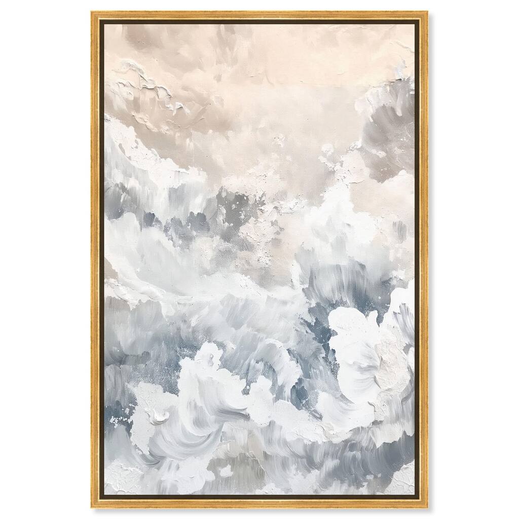Celestial Slumber I Canvas by Art Remedy