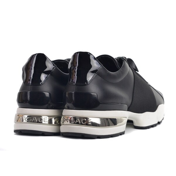 versace medusa head trainers