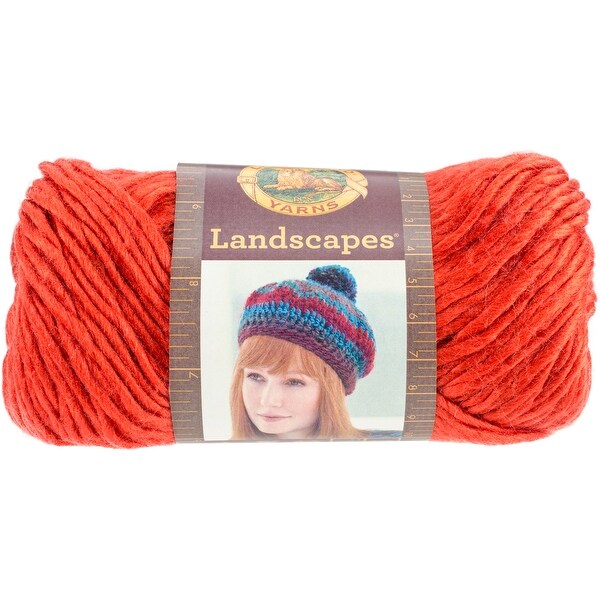 Landscapes Yarn Pumpkin Pumpkin