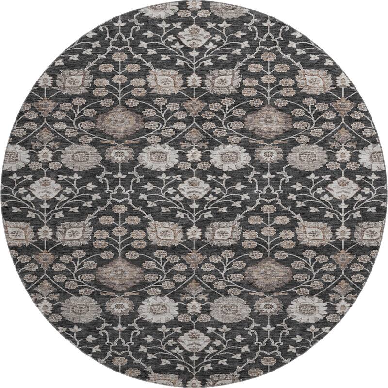 Premium Washable Super Soft Traditional Jansen Mayfield Rug