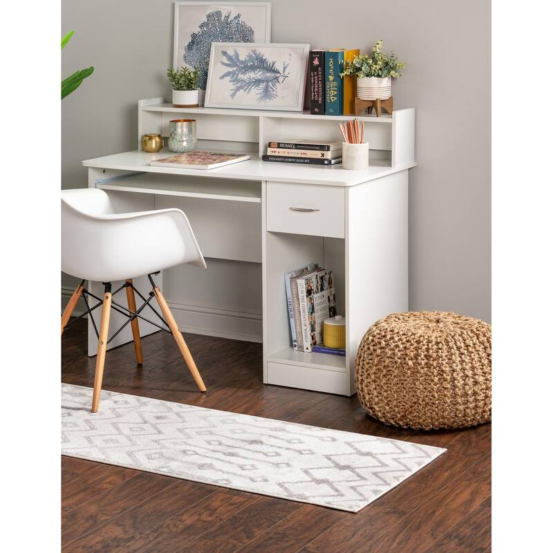 Contemporary Pico Collection Area Rug