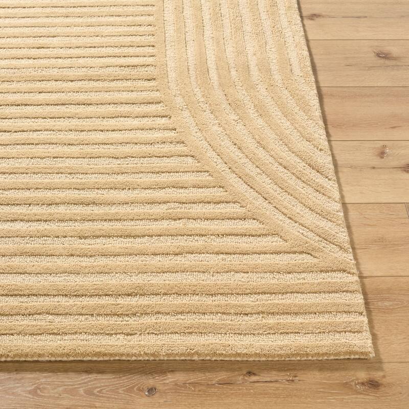 Livabliss Transitional Brook Graphic Area Rug