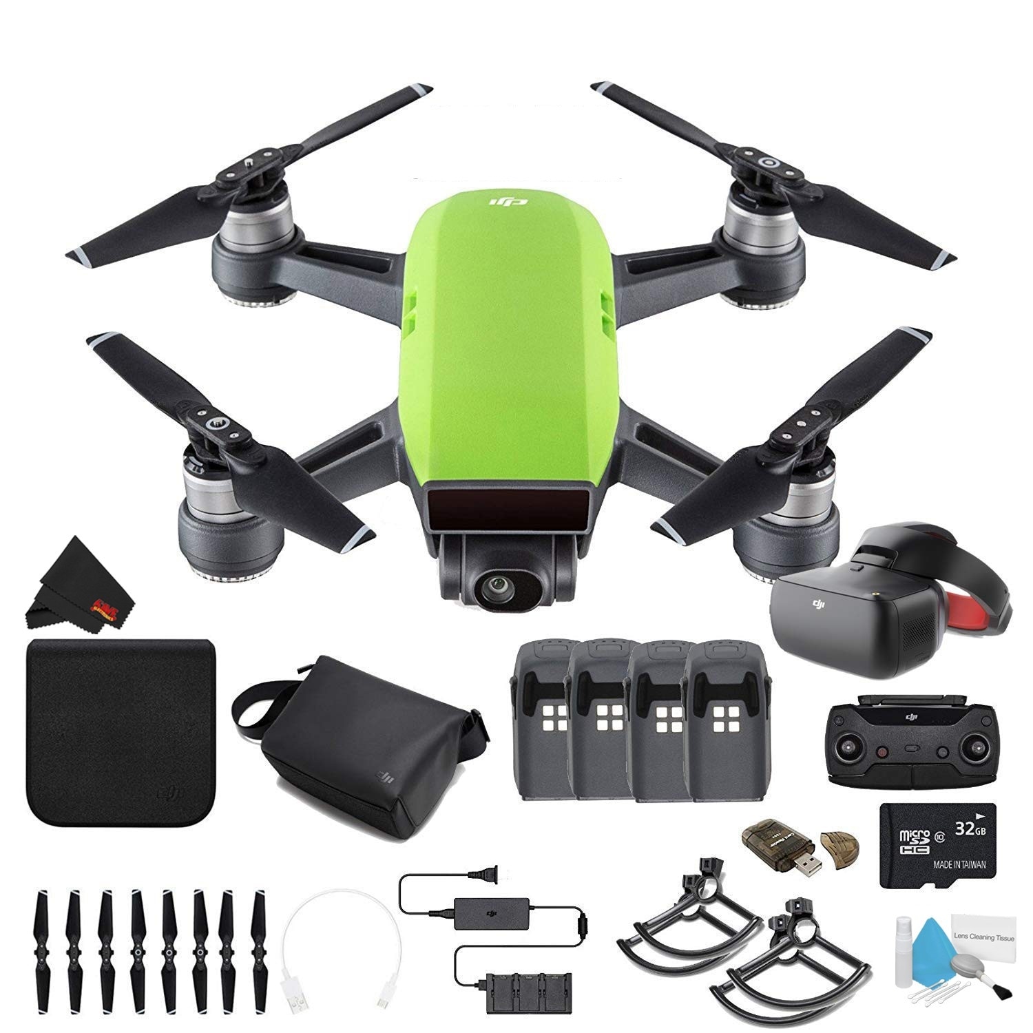 ランキング上位のプレゼント SPARK 未使用DJI SPARK 未使用DJI Fly