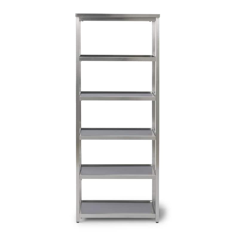 Bold Six Tier Shelf by homestyles
