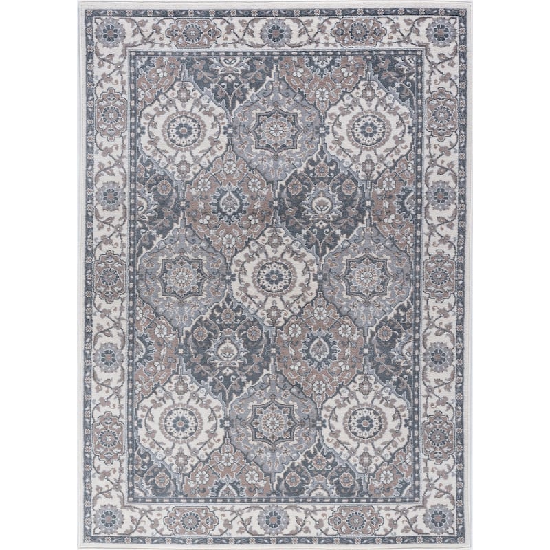 Carrington Traditional Oriental Indoor Area Rug
