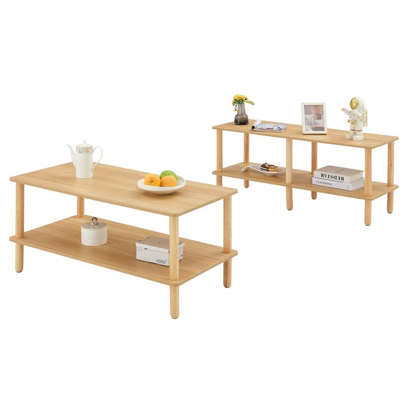 Coffee table&TV stand sets