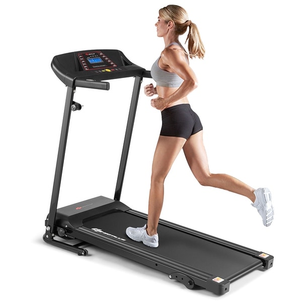 Goplus costway sale treadmill