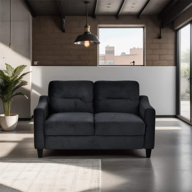 Comfortable Sofas with Wood Frame and Legs