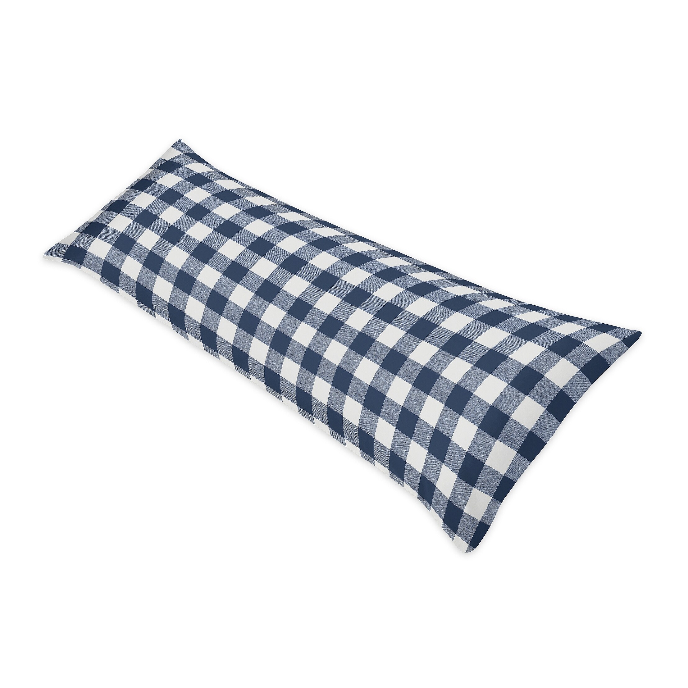 navy blue body pillow