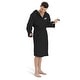 preview thumbnail 18 of 54, NFL Hooded Silk Touch Robe