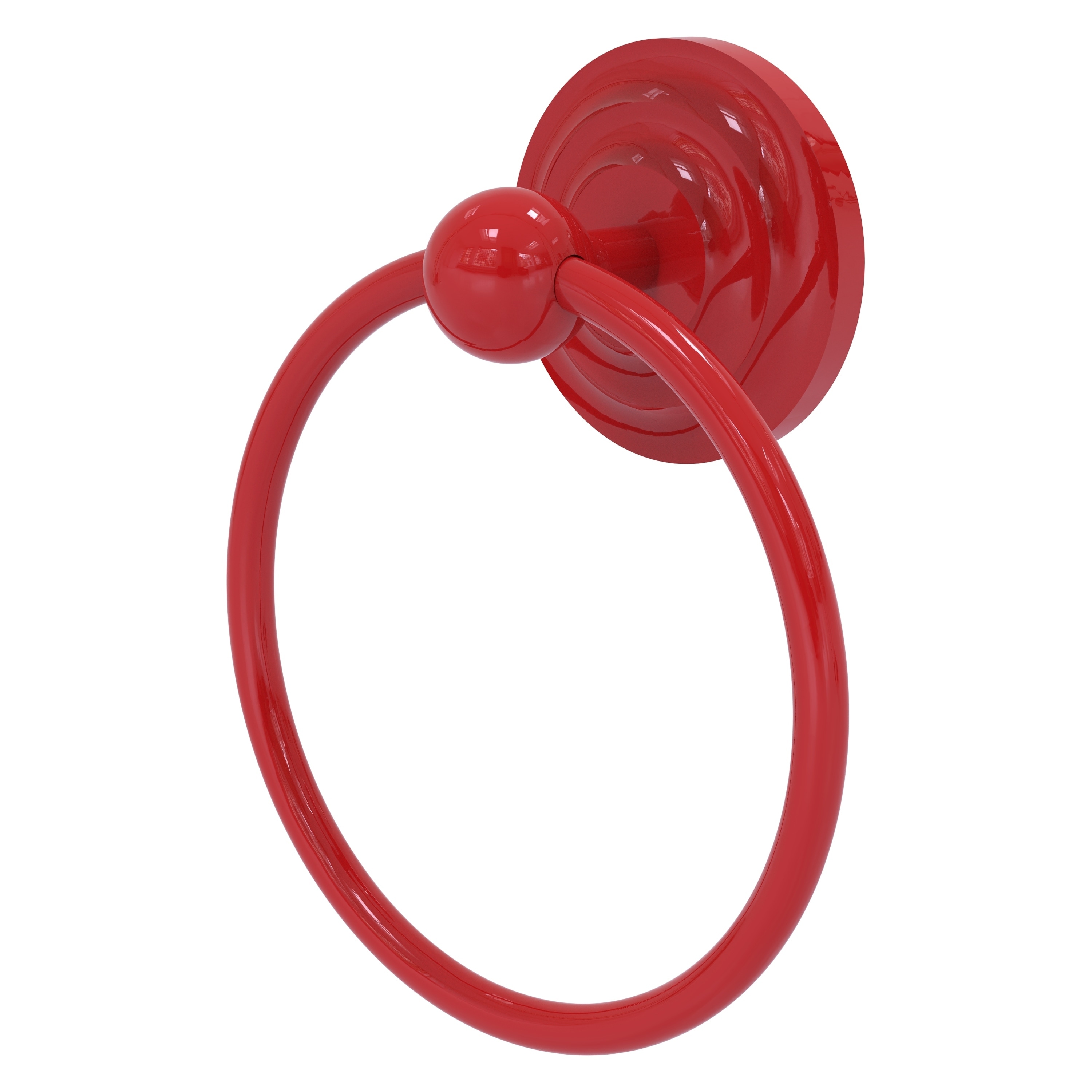 Allied Brass Prestige Que New Collection Towel Ring