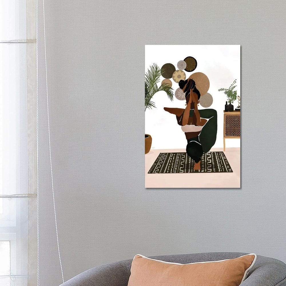 iCanvas "Balance" by Bria Nicole Canvas Print