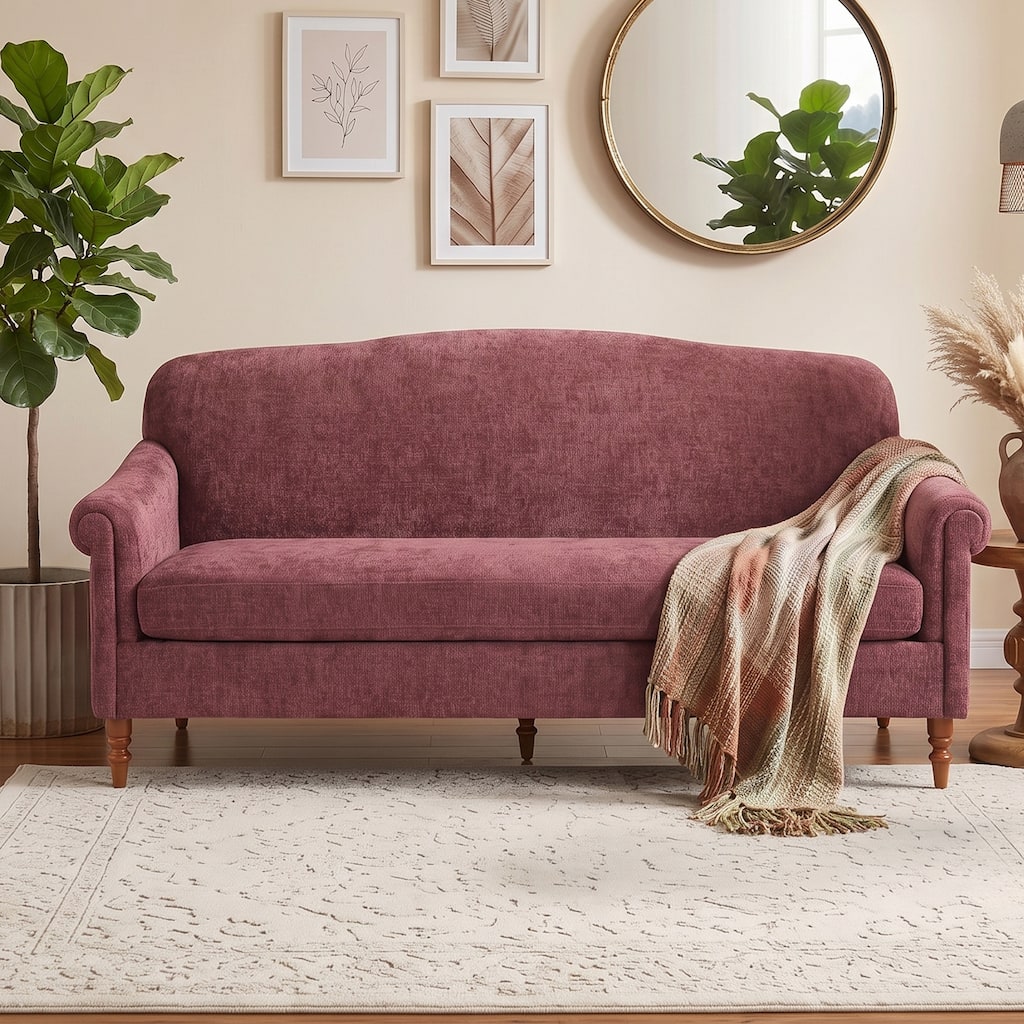 Modern Loveseat Sofa