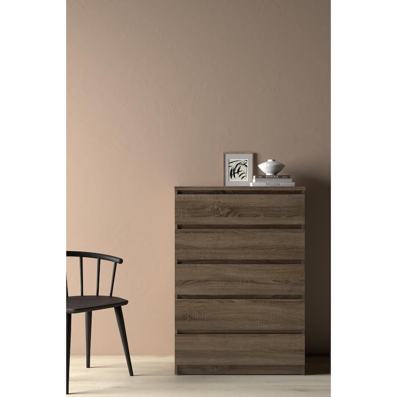 Porch & Den McKellingon 5-drawer Chest