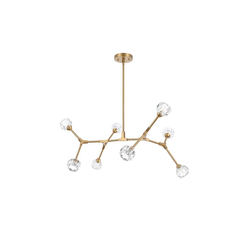 Indigo Home 8 Light Pendant
