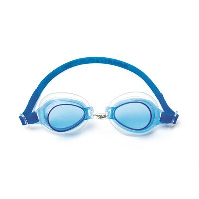 Hydro Swim Lil' Lightning Swimmer Goggles, Blue