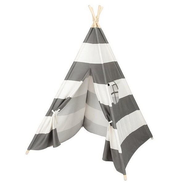 kids canvas teepee