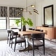 preview thumbnail 3 of 45, Modern Multi-Light Large Black Gold Sputnik Chandelier Metal Pendant Lights for Dining Room