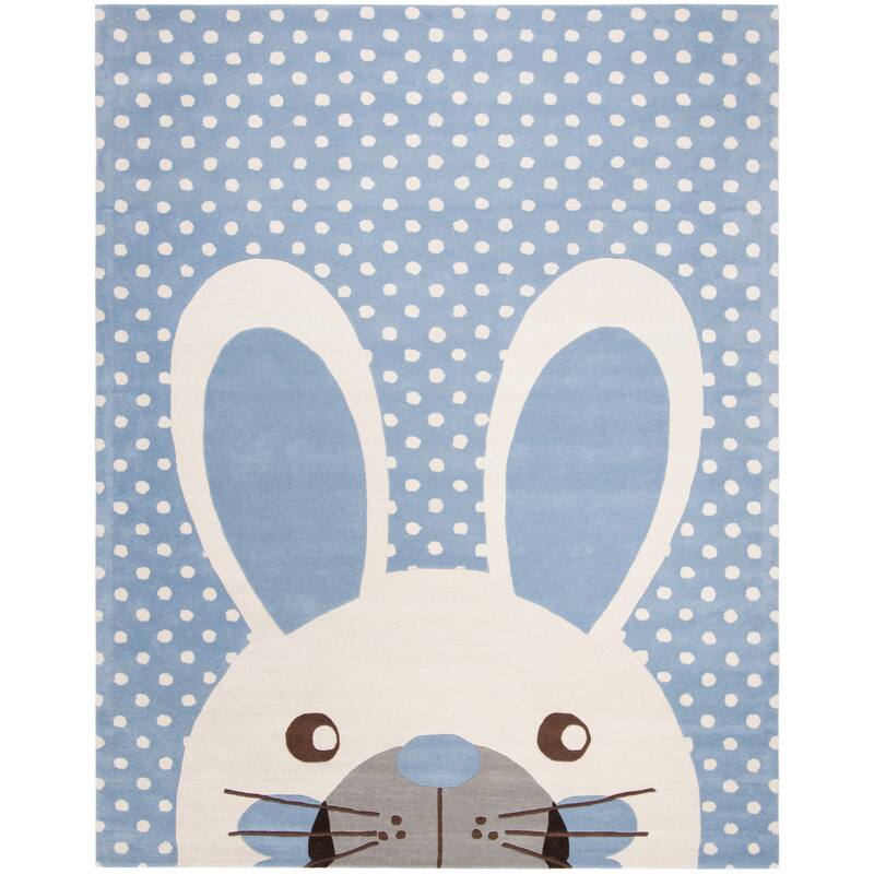 SAFAVIEH Handmade Kids Kadijah Wool Rug