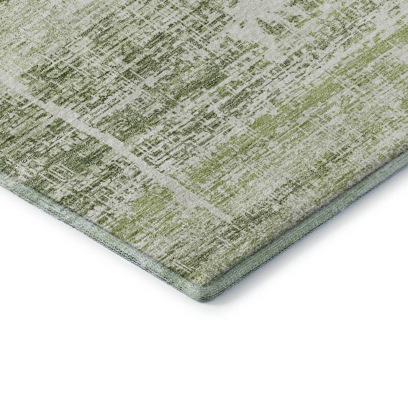 Premium Washable Super Soft Modern Solid Mayfield Rug
