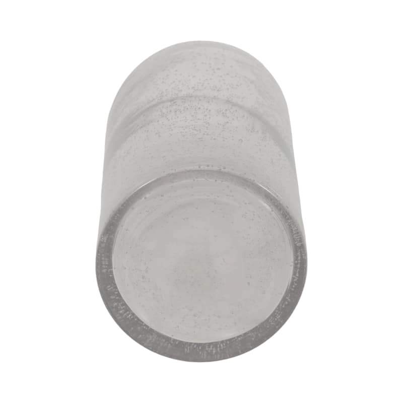 Sagebrook Home Elegant Glass Floor Vase