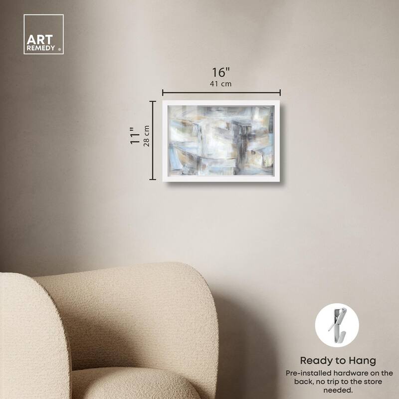 Perfect Night Shadowbox by Art Remedy