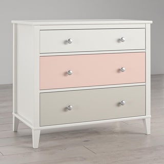 little seeds monarch hill poppy ivory oak 3 drawer dresser White - Bed Bath & Beyond Kropstype-o-figur
