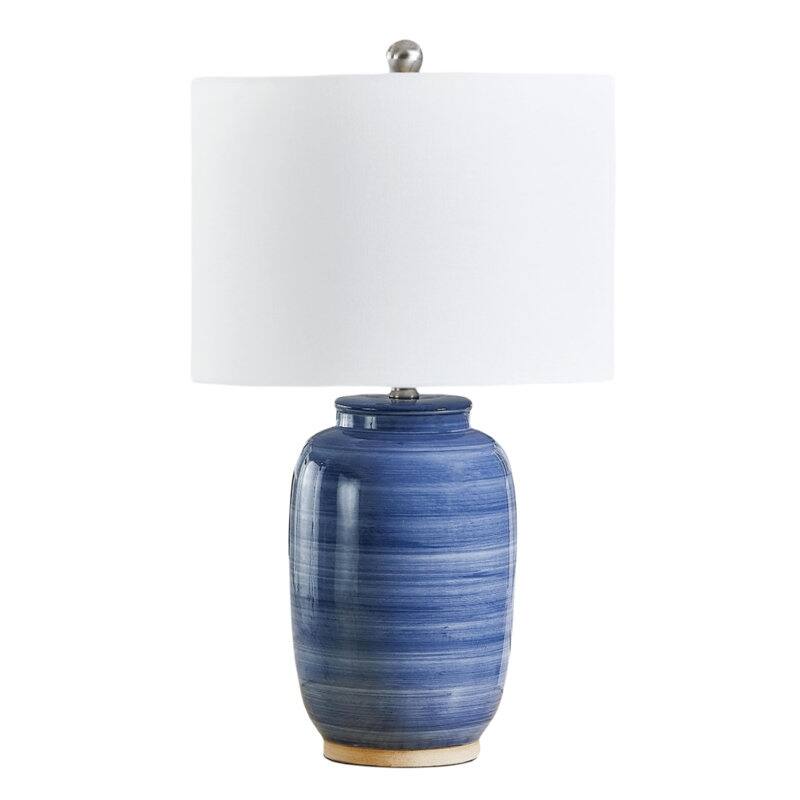 Maxax 25" Ceramic Table Lamp