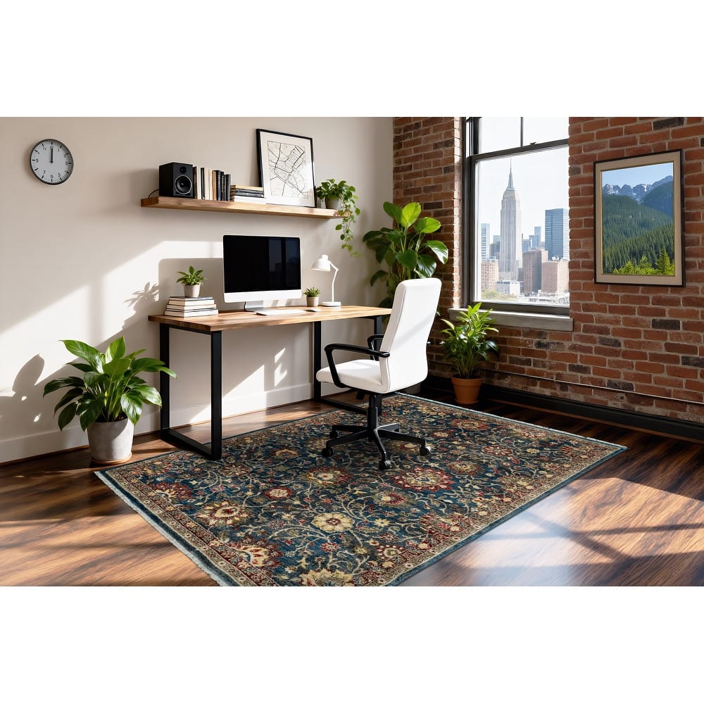 Dynamic Rugs Juno Transitional Area Rug