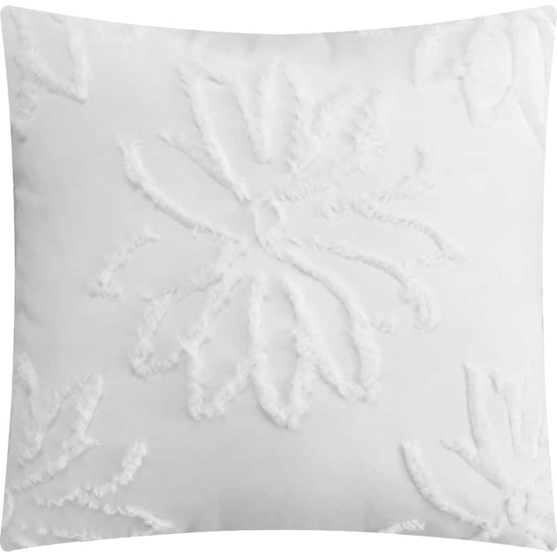 3D Floral Pattern Lannie 7 Piece Comforter Set by Nanshing
