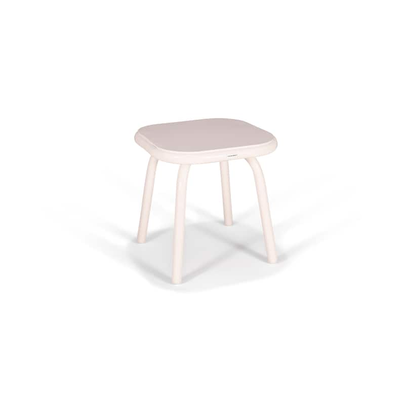 Holsen 19x19x19 Square Rigid Side Table - 19"