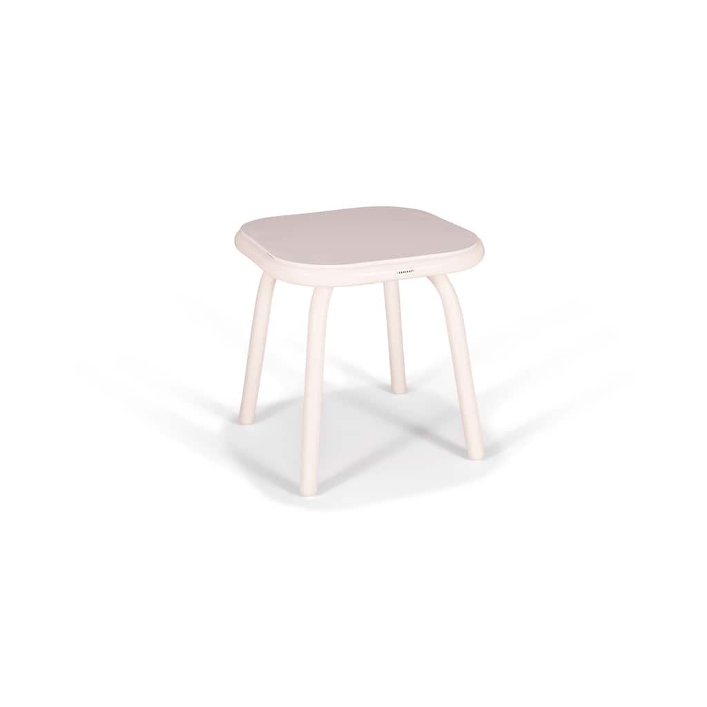 Holsen 19x19x19 Square Rigid Side Table - 19"