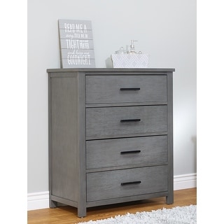 Sorelle Westley 4 Drawer Dresser