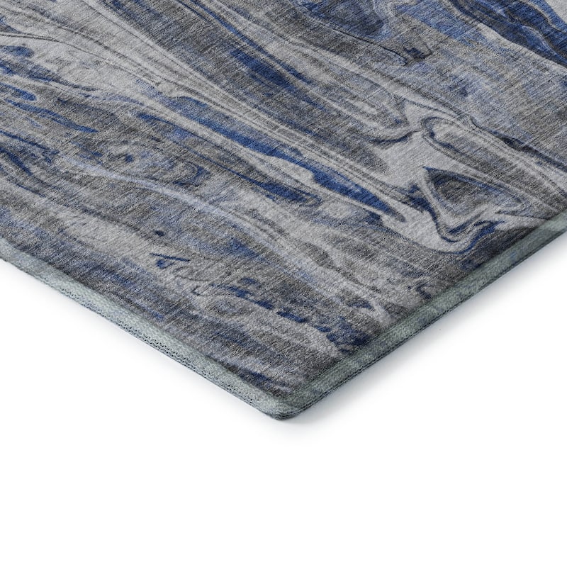 Premium Washable Super Soft Abstact Mayfield Rug