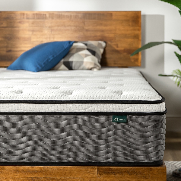 Zinus 12 hotsell inch king mattress
