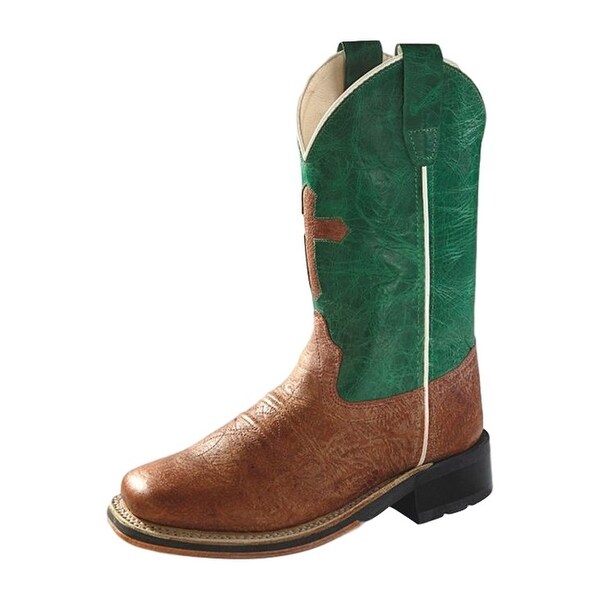 kids cowboy boots canada