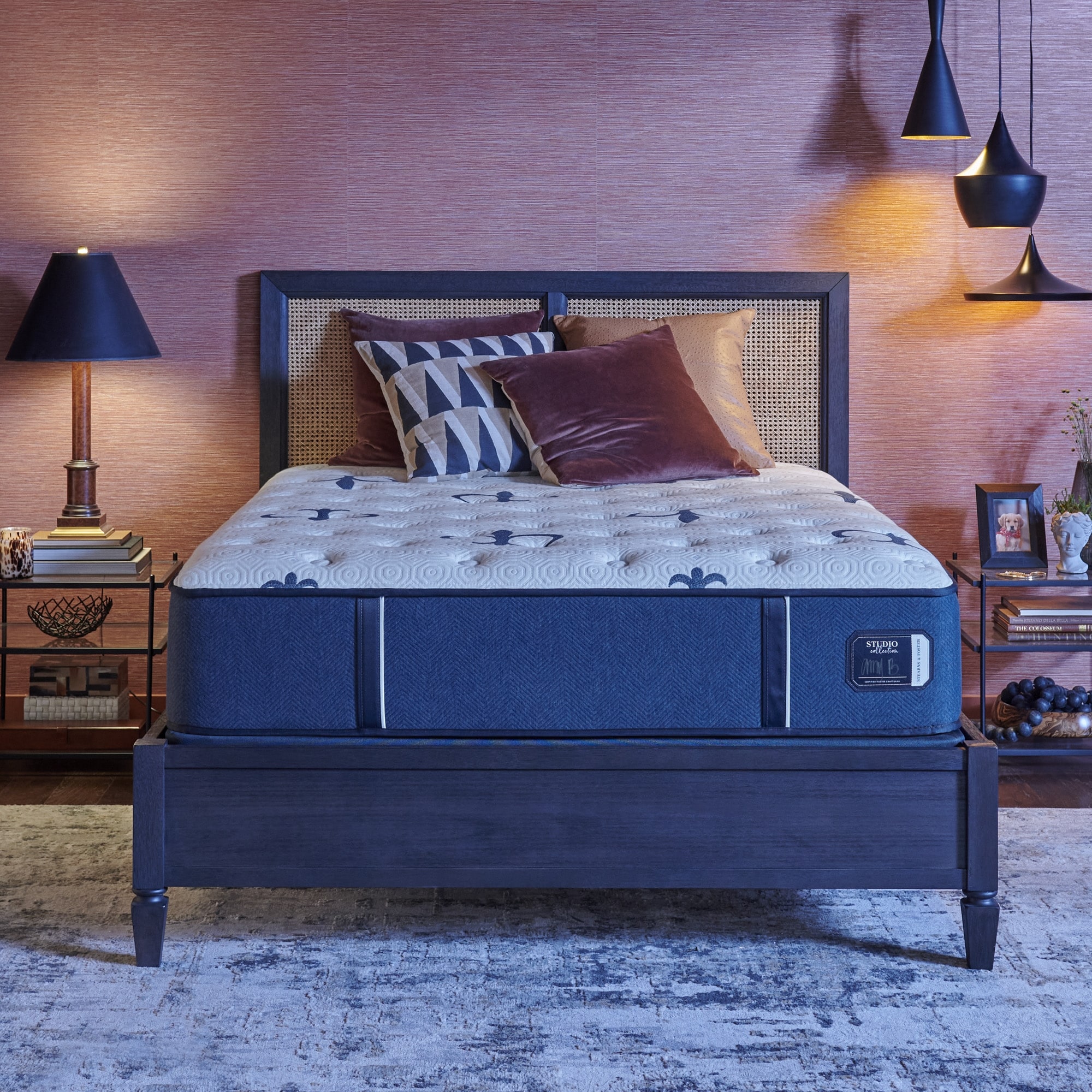 Stearns & Foster Studio Medium Tight Top Mattress
