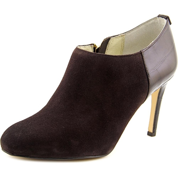 Michael Michael Kors Sammy Shootie Women Coffee Boots