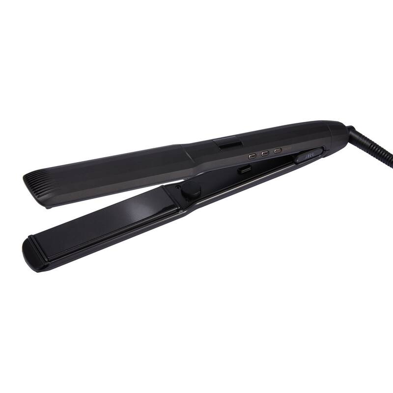 JRL Midnight Shine Straightening & Curling Iron - 1 inches